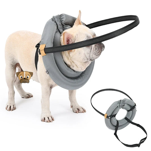 GentleHalo Blind Dog Bumper Collar