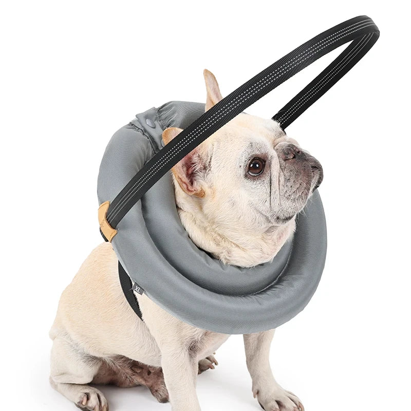 GentleHalo Blind Dog Bumper Collar